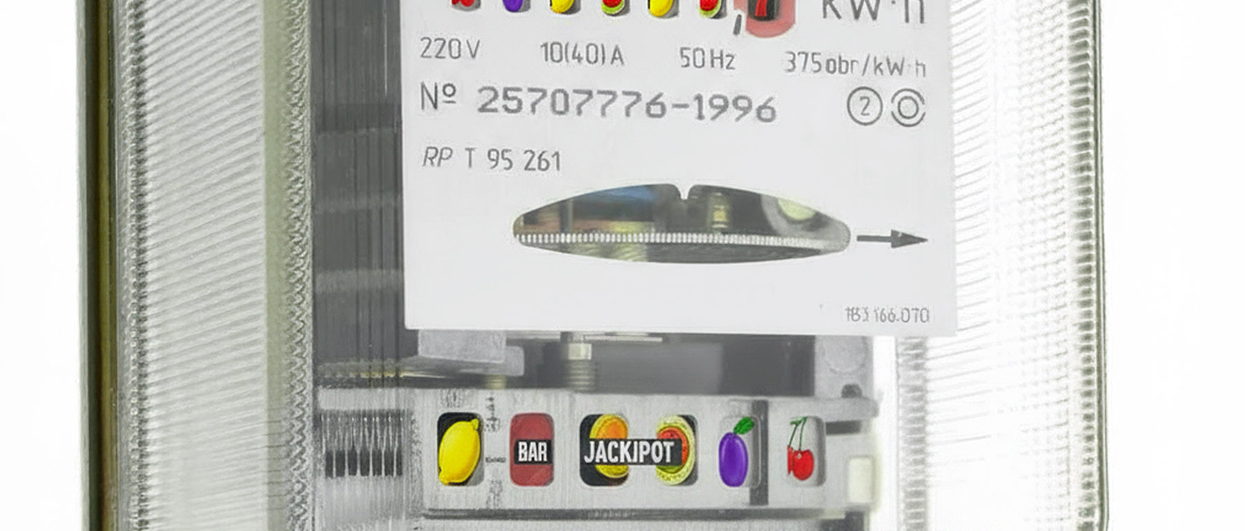 Licznik, drożyzna w Krakowie